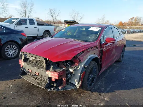 3FA6P0HD3GR199493 2016 FORD FUSION - Image 2