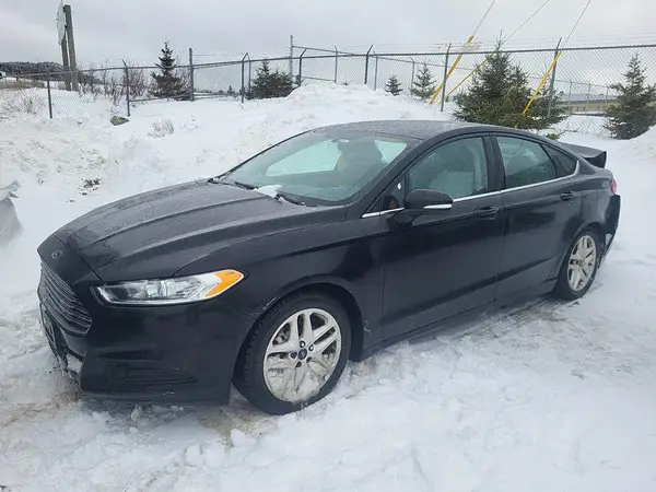 3FA6P0HD3GR200951 2016 FORD FUSION - Image 1