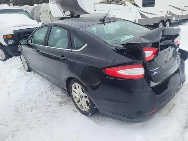 3FA6P0HD3GR200951 2016 FORD FUSION - Image 2