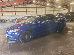 3FA6P0HD3GR201940 2016 FORD FUSION
