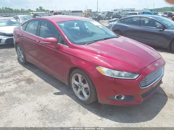 3FA6P0HD3GR202084 2016 FORD FUSION - Image 1