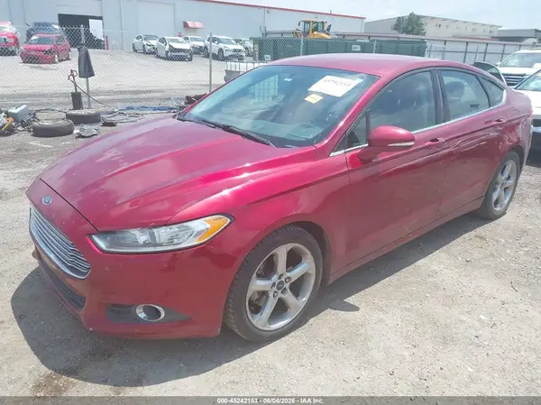 3FA6P0HD3GR202084 2016 FORD FUSION - Image 2