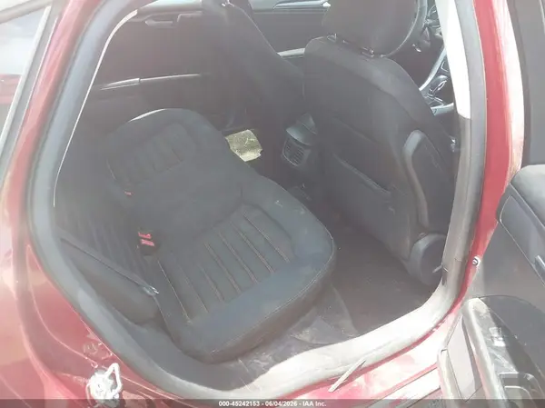 3FA6P0HD3GR202084 2016 FORD FUSION - Image 8