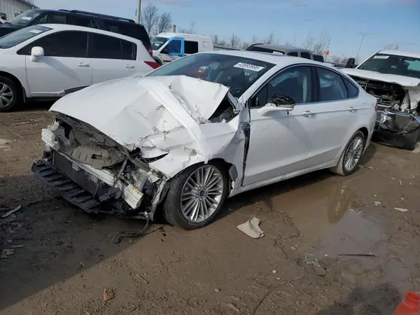 3FA6P0HD3GR202344 2016 FORD FUSION - Image 1
