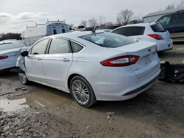 3FA6P0HD3GR202344 2016 FORD FUSION - Image 2