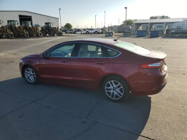 3FA6P0HD3GR202635 2016 FORD FUSION - Image 2