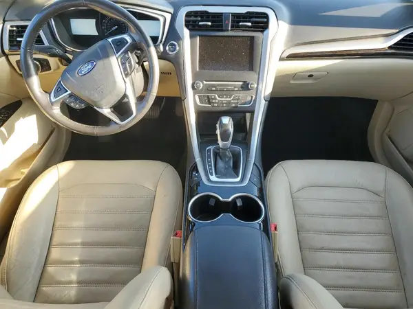 3FA6P0HD3GR202635 2016 FORD FUSION - Image 8
