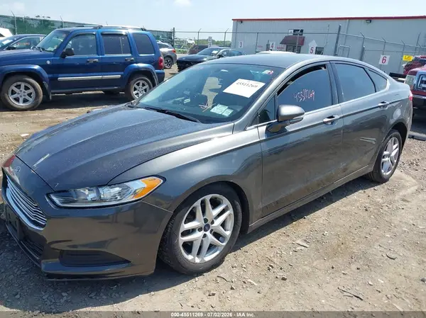 3FA6P0HD3GR202747 2016 FORD FUSION - Image 2