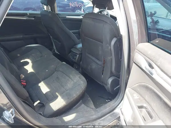3FA6P0HD3GR202747 2016 FORD FUSION - Image 8