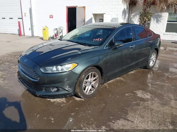 3FA6P0HD3GR205230 2016 FORD FUSION - Image 2