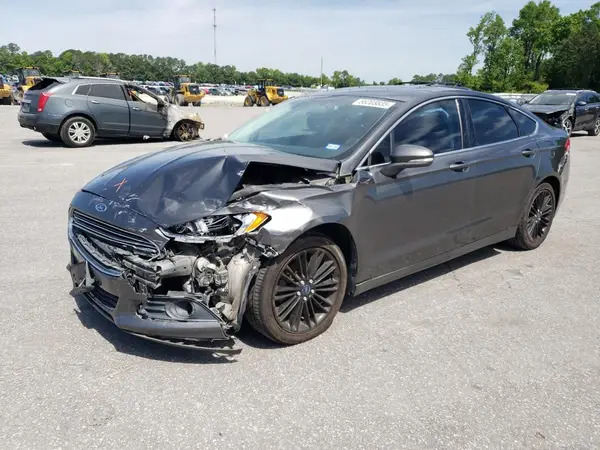 3FA6P0HD3GR206264 2016 FORD FUSION - Image 1