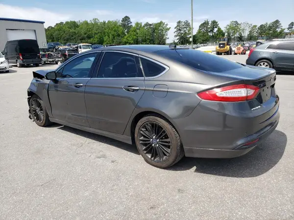 3FA6P0HD3GR206264 2016 FORD FUSION - Image 2