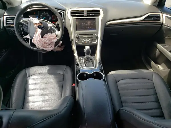 3FA6P0HD3GR206264 2016 FORD FUSION - Image 8