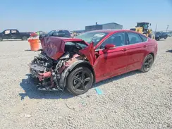 3FA6P0HD3GR206409 2016 FORD FUSION