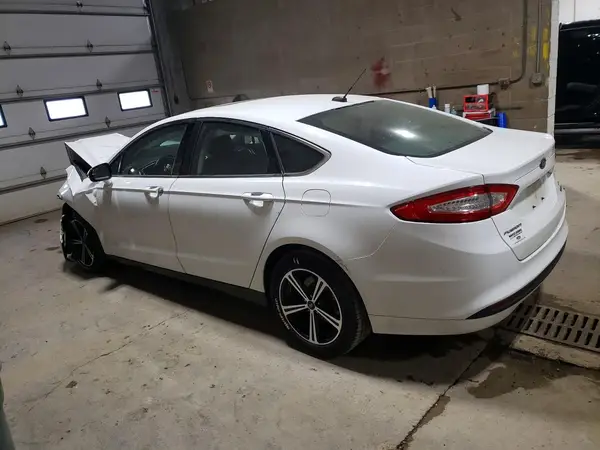 3FA6P0HD3GR207687 2016 FORD FUSION - Image 2