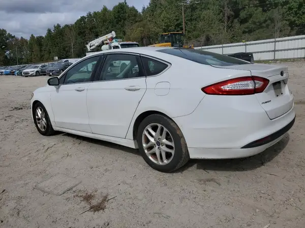 3FA6P0HD3GR208175 2016 FORD FUSION - Image 2