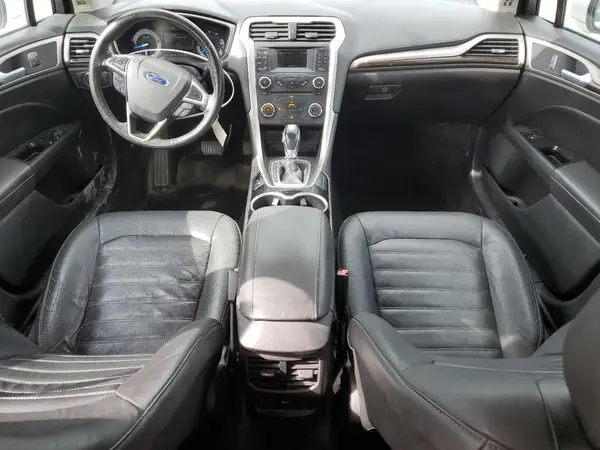 3FA6P0HD3GR208175 2016 FORD FUSION - Image 8