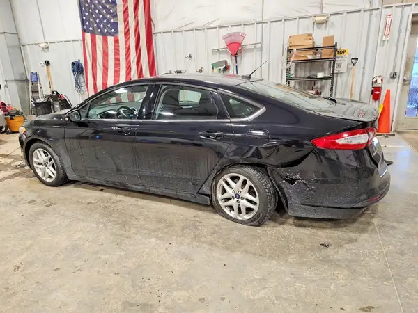 3FA6P0HD3GR211643 2016 FORD FUSION - Image 2