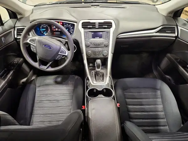 3FA6P0HD3GR211643 2016 FORD FUSION - Image 8