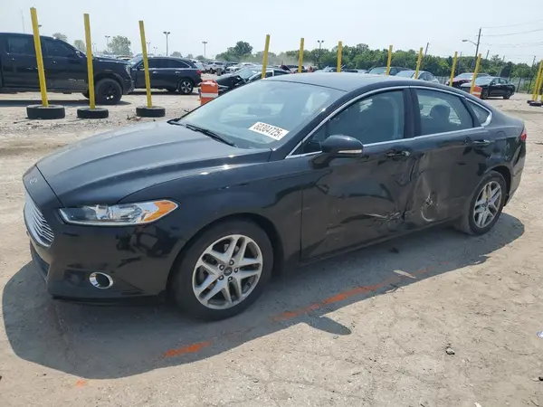 3FA6P0HD3GR212159 2016 FORD FUSION - Image 1
