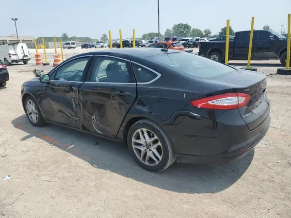 3FA6P0HD3GR212159 2016 FORD FUSION - Image 2