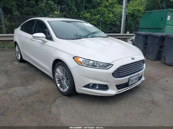 3FA6P0HD3GR212579 2016 FORD FUSION - Image 1