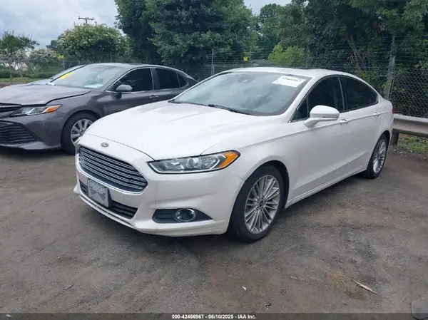 3FA6P0HD3GR212579 2016 FORD FUSION - Image 2