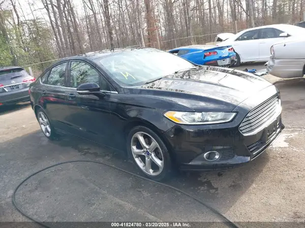 3FA6P0HD3GR213666 2016 FORD FUSION - Image 1