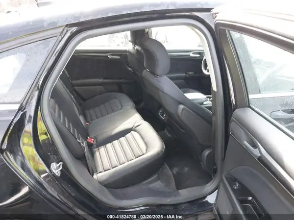 3FA6P0HD3GR213666 2016 FORD FUSION - Image 8