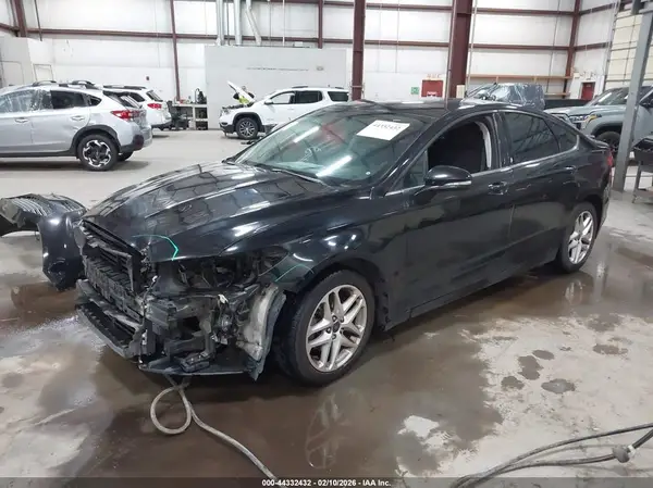 3FA6P0HD3GR215434 2016 FORD FUSION - Image 2