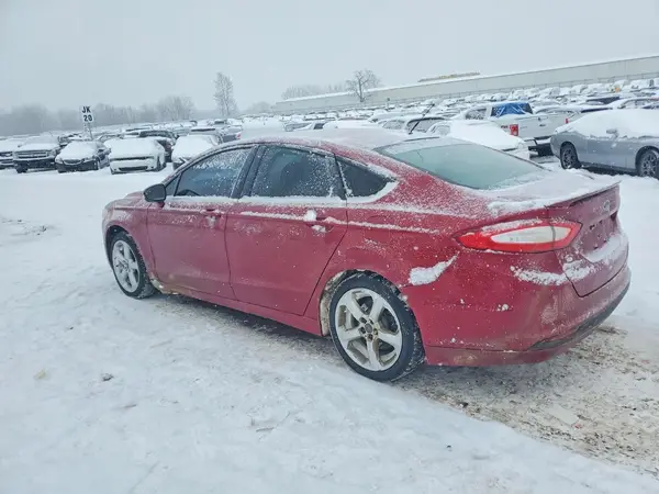 3FA6P0HD3GR219158 2016 FORD FUSION - Image 2