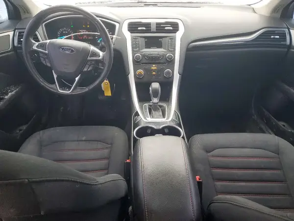 3FA6P0HD3GR219158 2016 FORD FUSION - Image 8