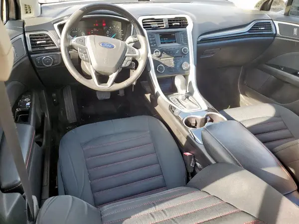 3FA6P0HD3GR222576 2016 FORD FUSION - Image 8