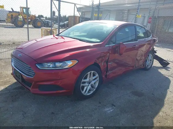 3FA6P0HD3GR222660 2016 FORD FUSION - Image 2