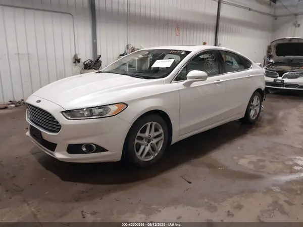 3FA6P0HD3GR223887 2016 FORD FUSION - Image 2