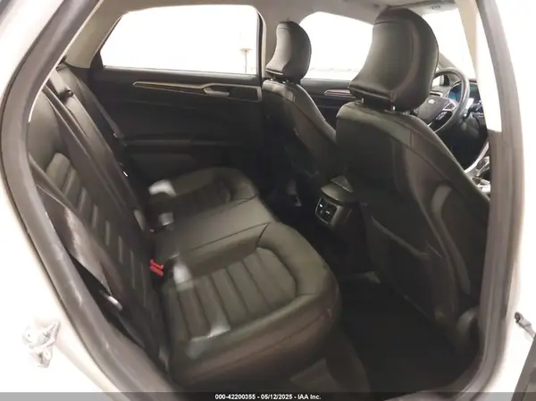 3FA6P0HD3GR223887 2016 FORD FUSION - Image 8