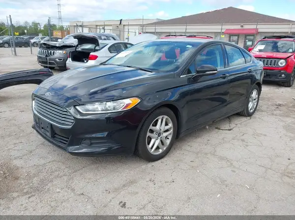 3FA6P0HD3GR224912 2016 FORD FUSION - Image 2