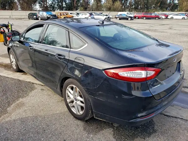 3FA6P0HD3GR225333 2016 FORD FUSION - Image 2