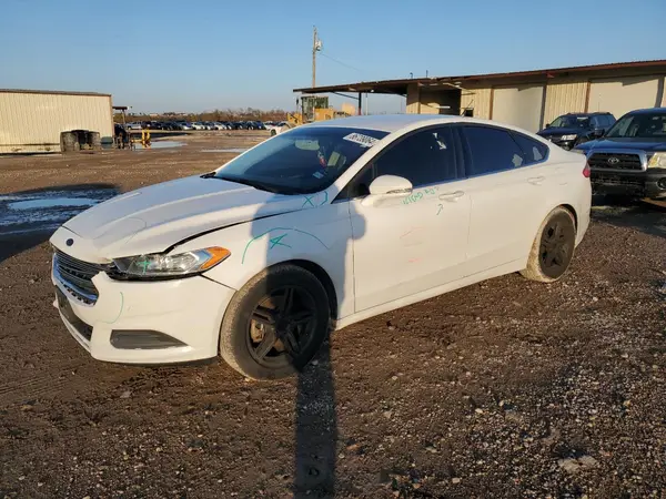 3FA6P0HD3GR226367 2016 FORD FUSION - Image 1