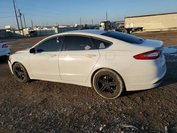 3FA6P0HD3GR226367 2016 FORD FUSION - Image 2