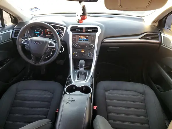 3FA6P0HD3GR226367 2016 FORD FUSION - Image 8