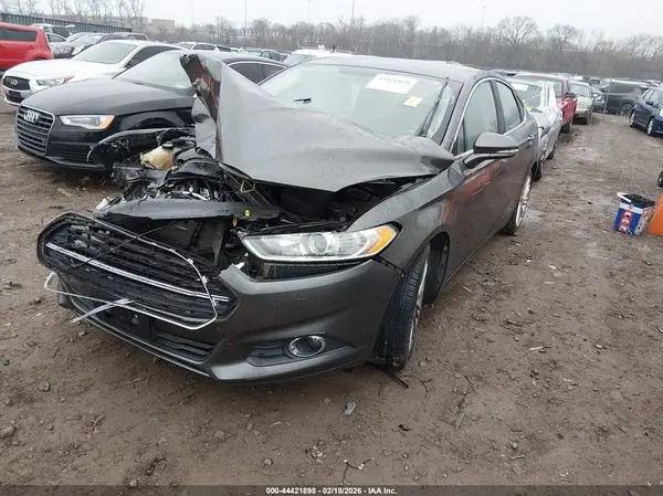 3FA6P0HD3GR230726 2016 FORD FUSION - Image 2