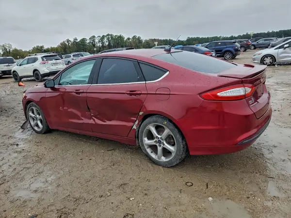 3FA6P0HD3GR231391 2016 FORD FUSION - Image 2