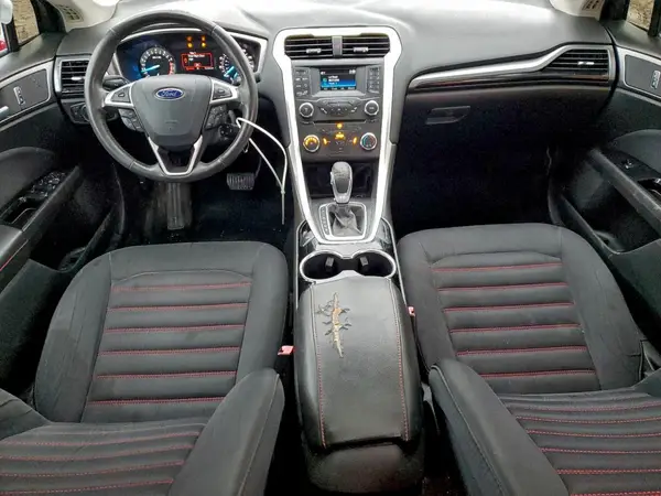 3FA6P0HD3GR231391 2016 FORD FUSION - Image 8