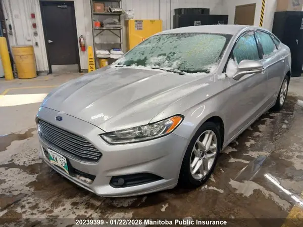 3FA6P0HD3GR236266 2016 FORD FUSION - Image 2