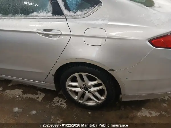 3FA6P0HD3GR236266 2016 FORD FUSION - Image 8