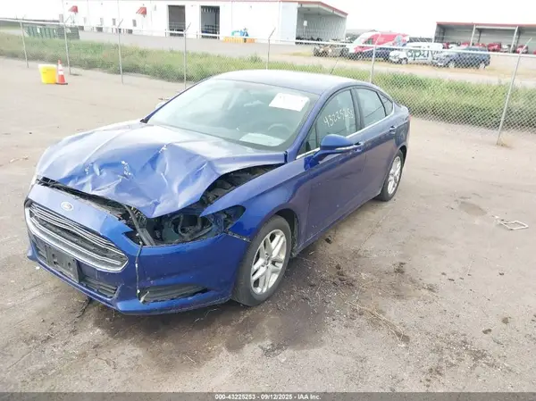 3FA6P0HD3GR236560 2016 FORD FUSION - Image 2
