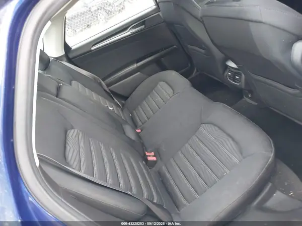 3FA6P0HD3GR236560 2016 FORD FUSION - Image 8