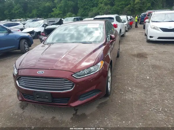 3FA6P0HD3GR236588 2016 FORD FUSION - Image 2