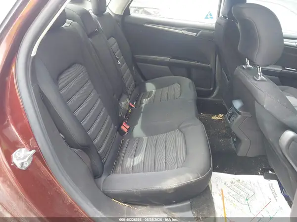 3FA6P0HD3GR236588 2016 FORD FUSION - Image 8